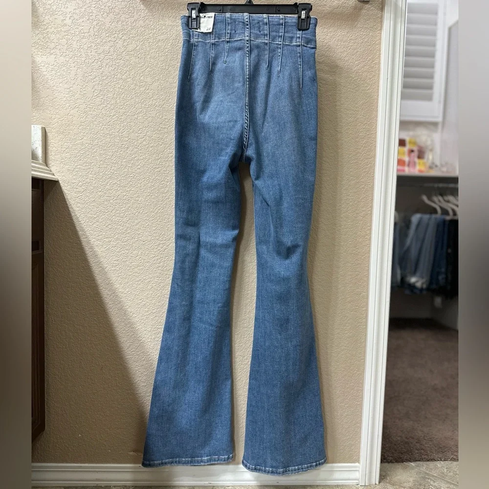 Free People Jeans - Picture 3 of 7